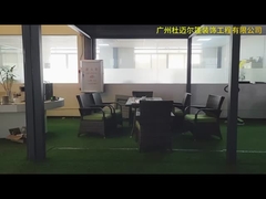 آلاچیق DM-AP-110 Alu.Louvred