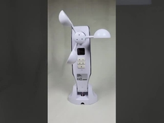 سنسور باد-خورشیدی بی سیم