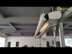 Dm840-کاربری سنگین کامل کاسه ای