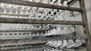 براکت آلومینیومی با سایبان پنجره