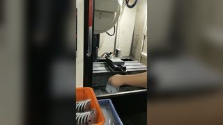 خط تولید براکت